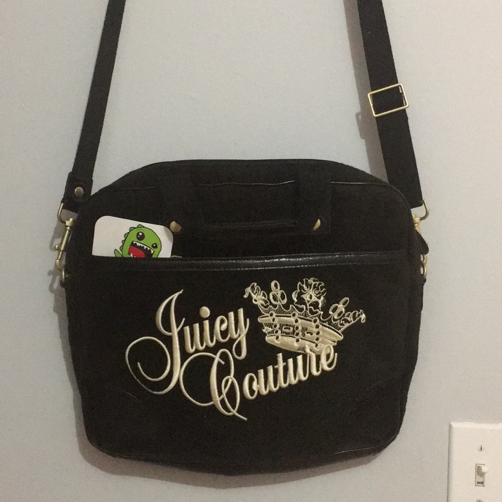 Juicy Couture Laptop bag